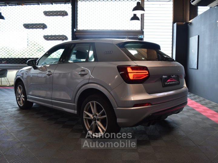 Audi Q2 14 TFSI COD 150 ch BVM6 S Line - 3