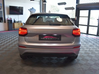 Audi Q2 14 TFSI COD 150 ch BVM6 S Line   - 4