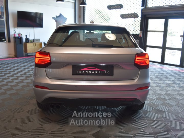 Audi Q2 14 TFSI COD 150 ch BVM6 S Line - 4