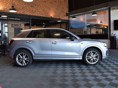 Audi Q2 14 TFSI COD 150 ch BVM6 S Line   - 5