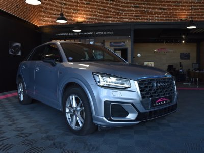 Audi Q2 14 TFSI COD 150 ch BVM6 S Line   - 6