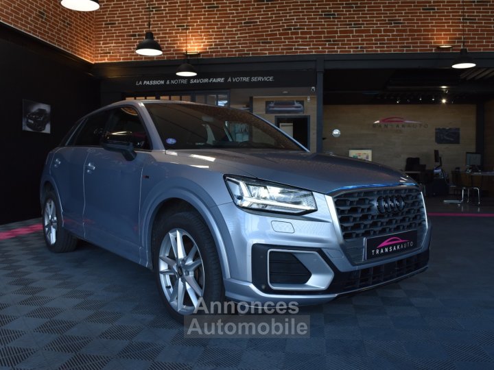 Audi Q2 14 TFSI COD 150 ch BVM6 S Line - 6