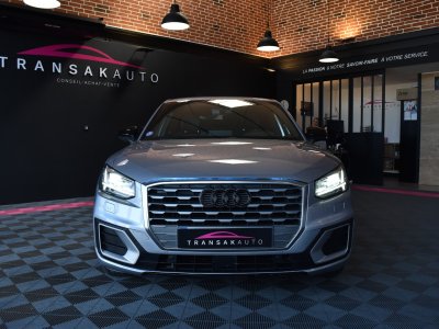 Audi Q2 14 TFSI COD 150 ch BVM6 S Line   - 7