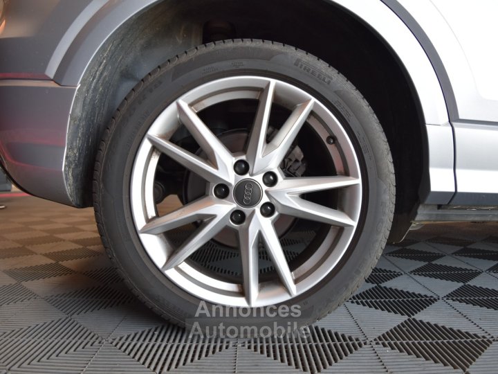 Audi Q2 14 TFSI COD 150 ch BVM6 S Line - 8