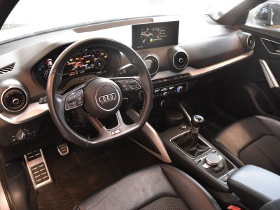 Audi Q2 14 TFSI COD 150 ch BVM6 S Line   - 9
