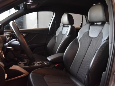 Audi Q2 14 TFSI COD 150 ch BVM6 S Line   - 10