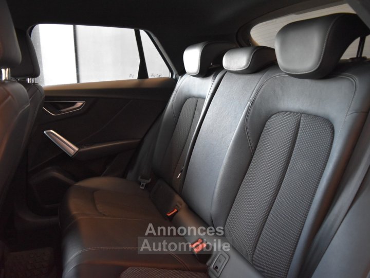 Audi Q2 14 TFSI COD 150 ch BVM6 S Line - 11