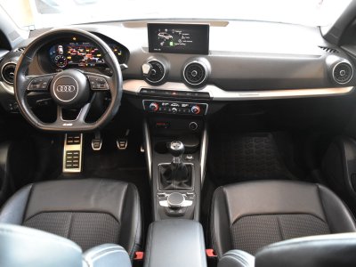 Audi Q2 14 TFSI COD 150 ch BVM6 S Line   - 14
