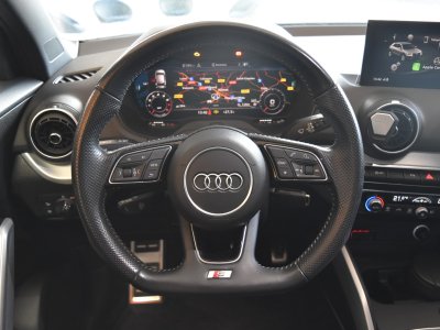 Audi Q2 14 TFSI COD 150 ch BVM6 S Line   - 15