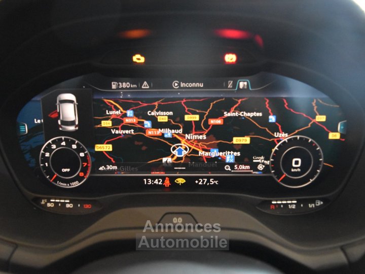 Audi Q2 14 TFSI COD 150 ch BVM6 S Line - 16