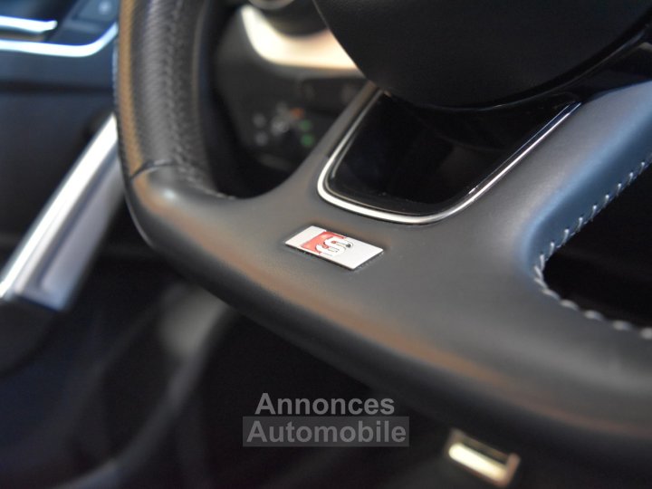 Audi Q2 14 TFSI COD 150 ch BVM6 S Line - 19