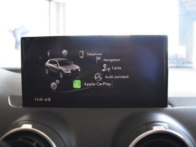 Audi Q2 14 TFSI COD 150 ch BVM6 S Line   - 20