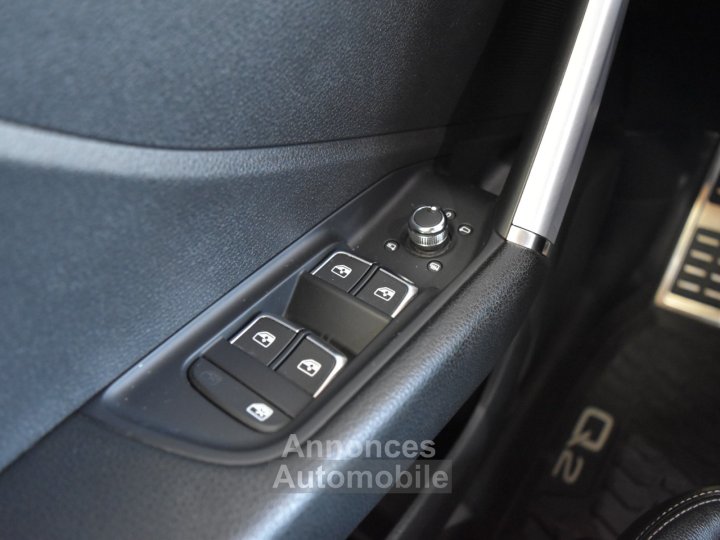 Audi Q2 14 TFSI COD 150 ch BVM6 S Line - 22