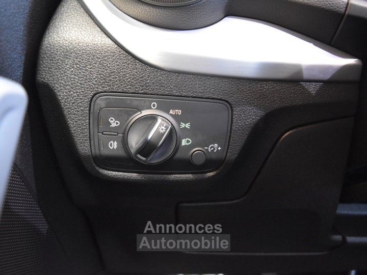 Audi Q2 14 TFSI COD 150 ch BVM6 S Line - 23