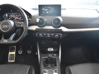 Audi Q2 14 TFSI COD 150 ch BVM6 S Line   - 24