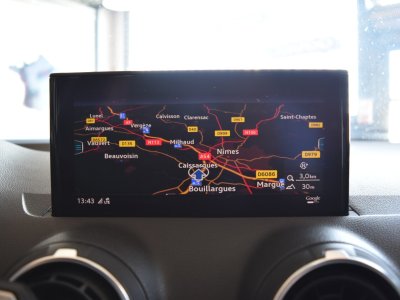 Audi Q2 14 TFSI COD 150 ch BVM6 S Line   - 25