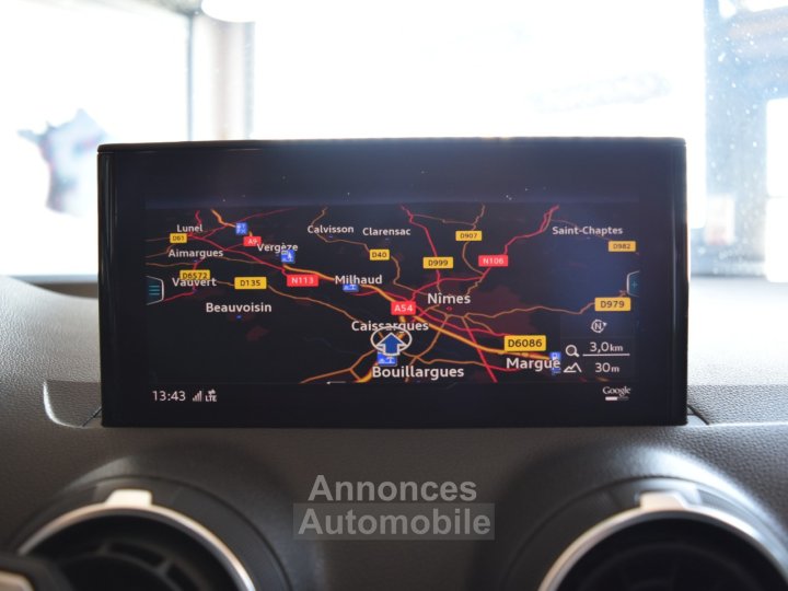 Audi Q2 14 TFSI COD 150 ch BVM6 S Line - 25