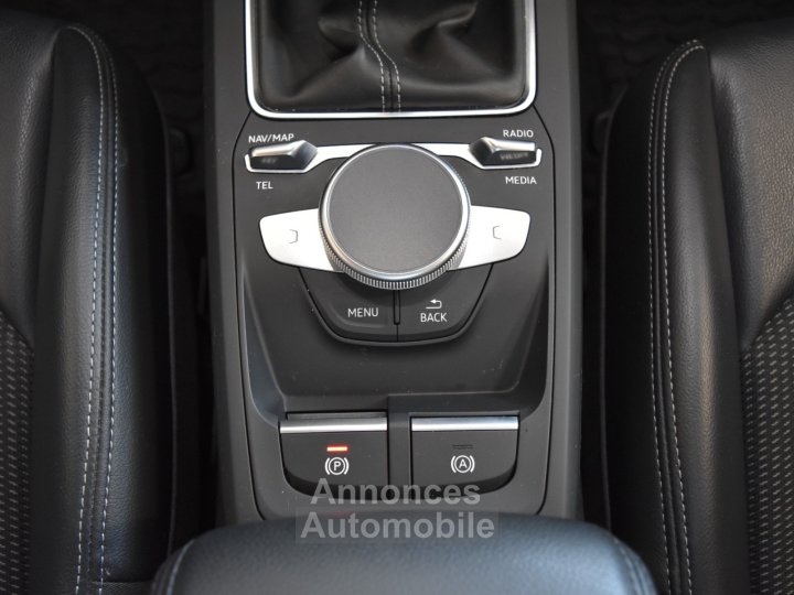 Audi Q2 14 TFSI COD 150 ch BVM6 S Line - 27