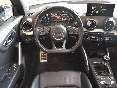 Audi Q2 14 TFSI COD 150 ch BVM6 S Line   - 29
