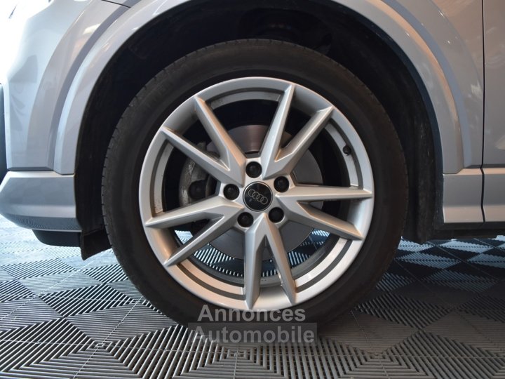 Audi Q2 14 TFSI COD 150 ch BVM6 S Line - 31