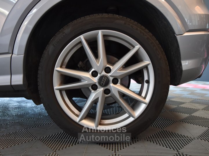 Audi Q2 14 TFSI COD 150 ch BVM6 S Line - 32