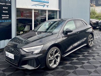 Audi A3 Sportback IV 30 TFSI 110ch S line   - 1