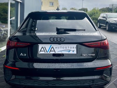 Audi A3 Sportback IV 30 TFSI 110ch S line   - 4