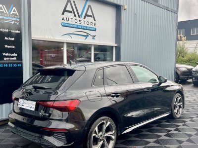 Audi A3 Sportback IV 30 TFSI 110ch S line   - 6