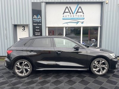 Audi A3 Sportback IV 30 TFSI 110ch S line   - 7
