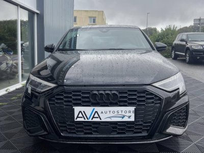 Audi A3 Sportback IV 30 TFSI 110ch S line   - 8