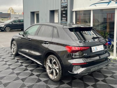 Audi A3 Sportback IV 30 TFSI 110ch S line   - 9