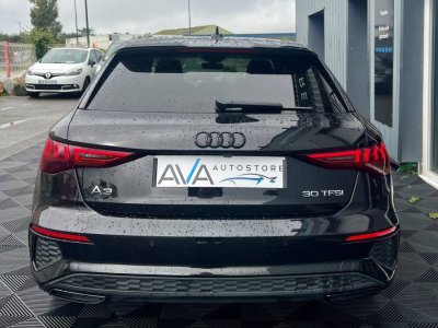 Audi A3 Sportback IV 30 TFSI 110ch S line   - 10