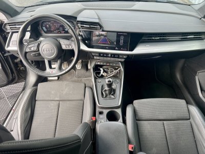 Audi A3 Sportback IV 30 TFSI 110ch S line   - 12