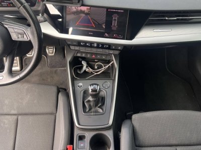 Audi A3 Sportback IV 30 TFSI 110ch S line   - 15