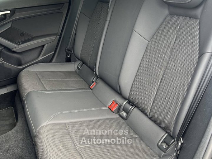 Audi A3 Sportback IV 30 TFSI 110ch S line - 16