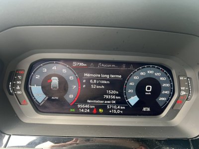 Audi A3 Sportback IV 30 TFSI 110ch S line   - 17