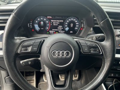 Audi A3 Sportback IV 30 TFSI 110ch S line   - 18