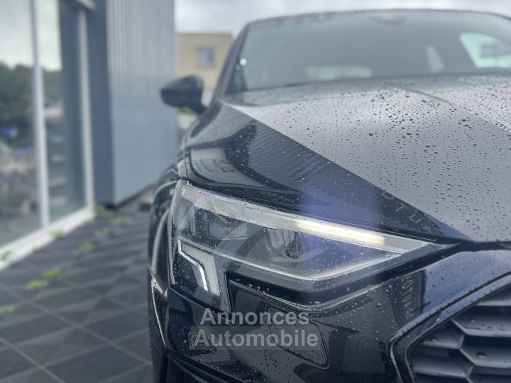 Audi A3 Sportback IV 30 TFSI 110ch S line - 19
