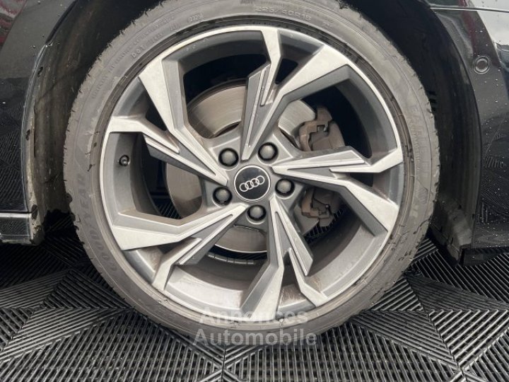 Audi A3 Sportback IV 30 TFSI 110ch S line - 23
