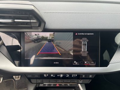 Audi A3 Sportback IV 30 TFSI 110ch S line   - 25