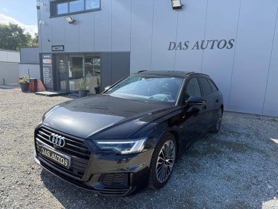 Audi A6 55 TFSI e 367ch Compétition quattro S tronic 7   - 3
