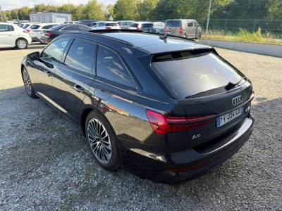 Audi A6 55 TFSI e 367ch Compétition quattro S tronic 7   - 4