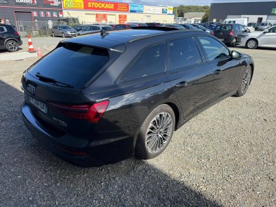 Audi A6 55 TFSI e 367ch Compétition quattro S tronic 7   - 5