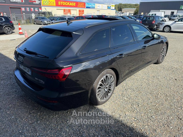 Audi A6 55 TFSI e 367ch Compétition quattro S tronic 7 - 5