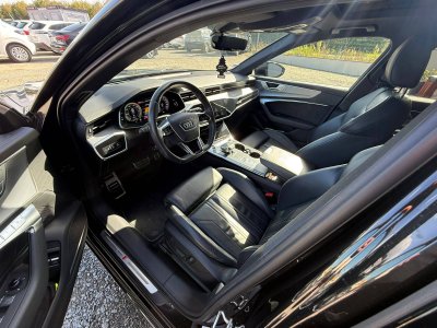 Audi A6 55 TFSI e 367ch Compétition quattro S tronic 7   - 6