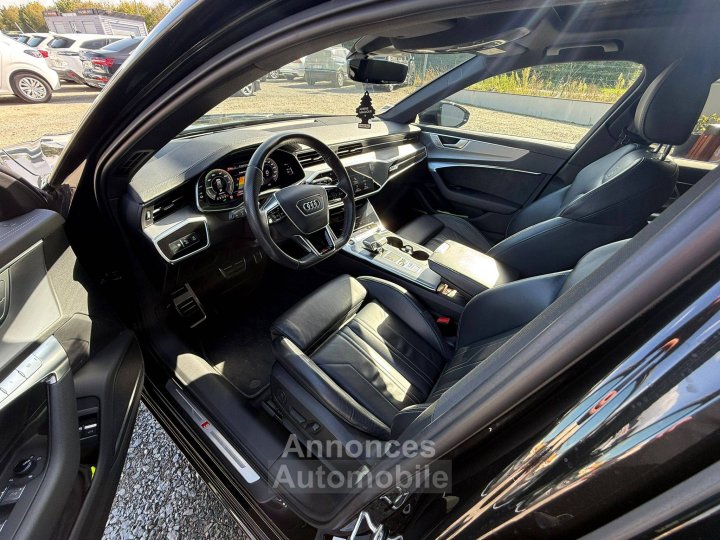 Audi A6 55 TFSI e 367ch Compétition quattro S tronic 7 - 6