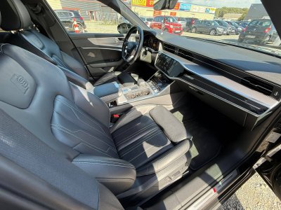 Audi A6 55 TFSI e 367ch Compétition quattro S tronic 7   - 7