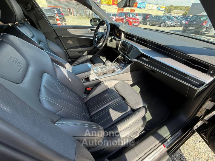 Audi A6 55 TFSI e 367ch Compétition quattro S tronic 7 - 7