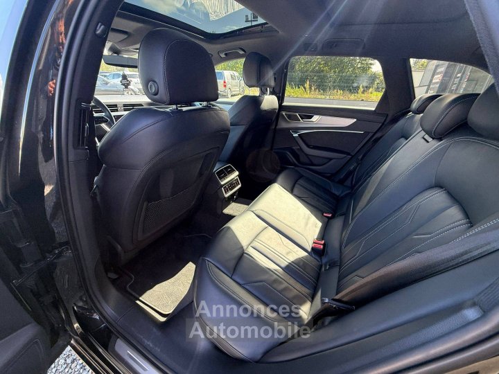 Audi A6 55 TFSI e 367ch Compétition quattro S tronic 7 - 8