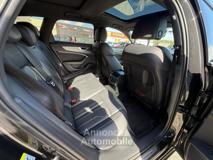 Audi A6 55 TFSI e 367ch Compétition quattro S tronic 7 - 9